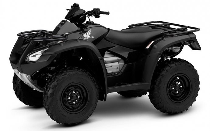 2017 Honda FourTrax Rincon ATVs Virginia Beach Virginia