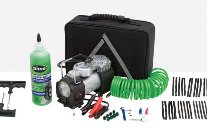9 Best Tire Sealant Products 2017 - Flat Tire Repair Kits and Sealants
