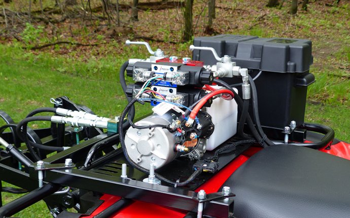 ATV Auxiliary Hydraulic Kit | Hydraulic ATV Accessories