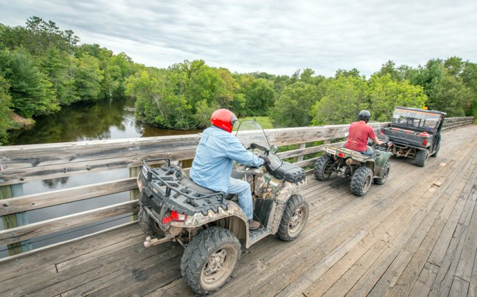 ATV-Official Washburn County, WI Tourism Website