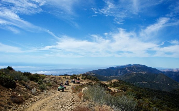 ATV Tours Rentals Los Angeles San Francisco Sacramento Lake