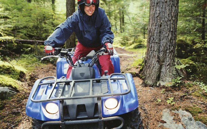 ATV Trails Pennsylvania | Official Travel Guide