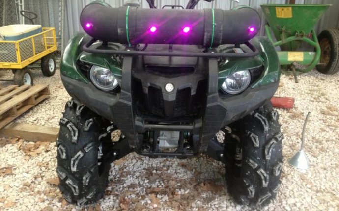 Audio tube choices - Page 2 - Yamaha Grizzly ATV Forum