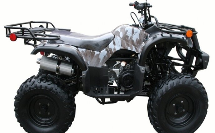 Coolster 150cc DX2-Utility ATV