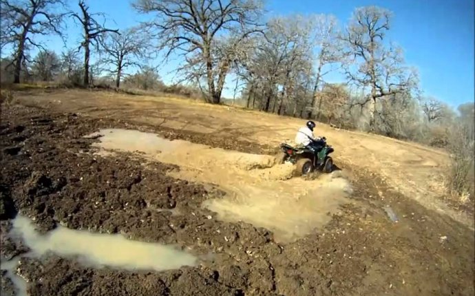 Day Trip To Soggy Bottom ATV Ranch - YouTube