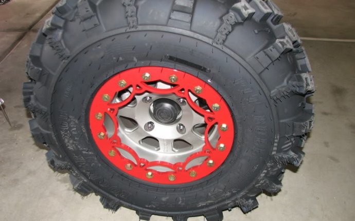 Do we need a 8 ply atv tire - Can-Am ATV Forum