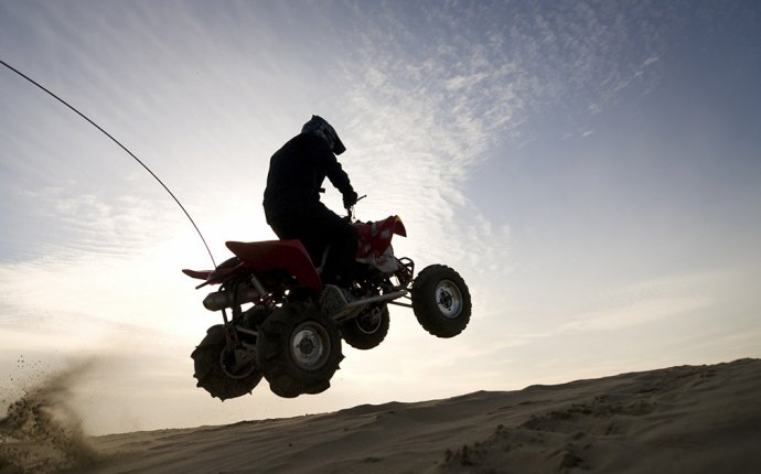 Four Wheeler Rental Colorado: More History Behind The Modern ATV