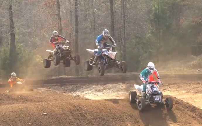 How To Make Your ATV Faster For Racing | MotoSport
