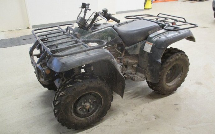 Item Details : 2005 Yamaha Big Bear ATV - Parts Only : Sale