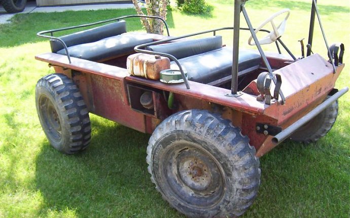 Know anything about COOTs? Keep it clean!! - Pirate4x4.Com : 4x4