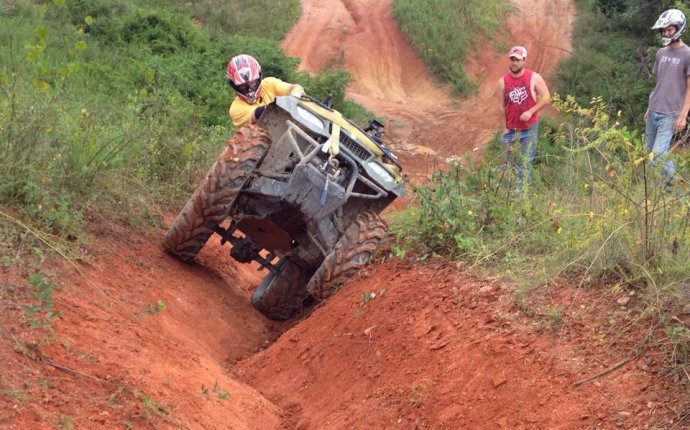 Lake houser atv park | NC4x4