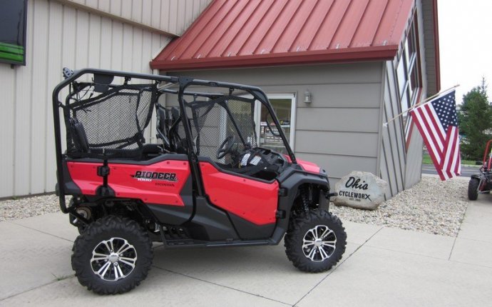 Ohio, Honda, Kawasaki, Motorcycle, ATV, Scooter, Utility Vehicle