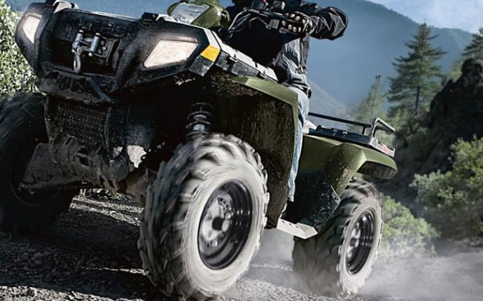 Polaris ATV Repair