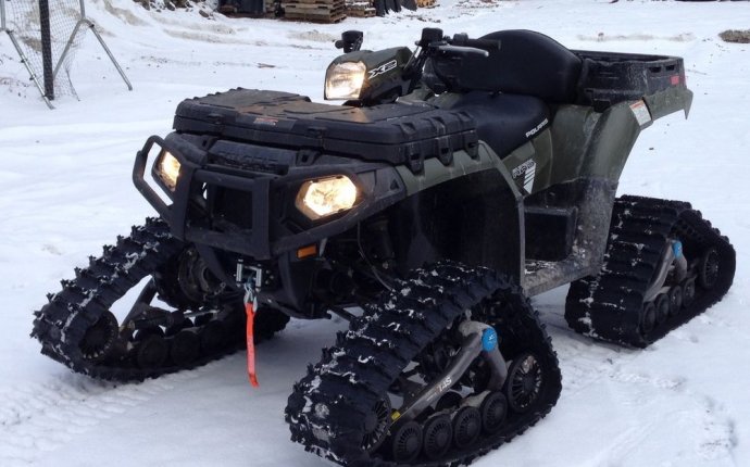 Polaris ATV Tracks | eBay