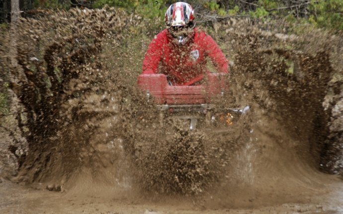 Selecting The Best ATV Mud Tires | MotoSport