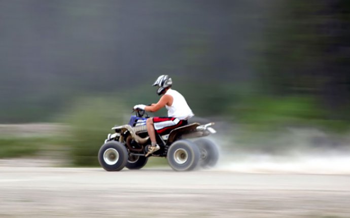 The Wayehutta ATV Trail System of North Carolina