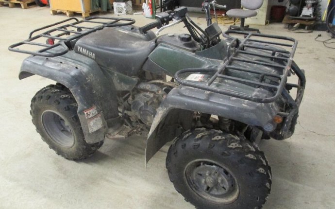 Yamaha Big Bear Atv Parts Pictures to Pin on Pinterest - PinsDaddy