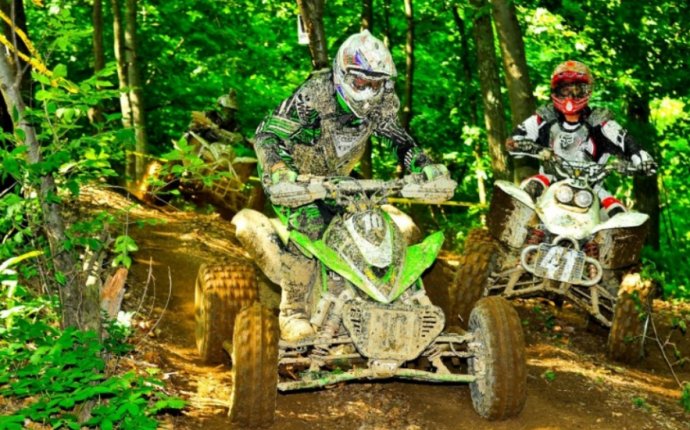 What is ATV Riding?