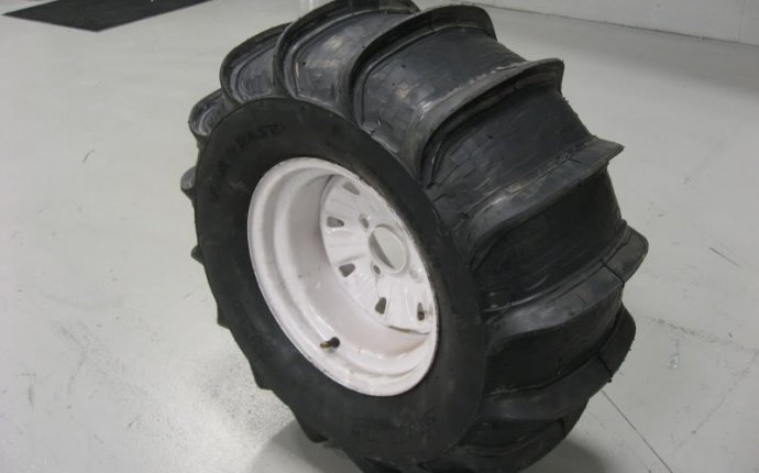 Sand Paddle Tires for ATV
