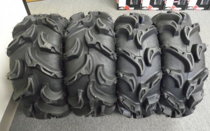 28 Inch ATV Mud Tires