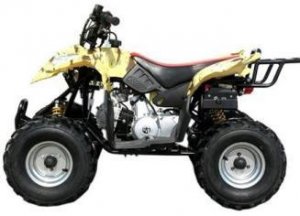 110cc ATV For Sale