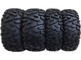 5. Wanda ATV Tire P350