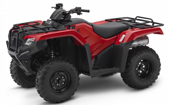 Honda ex ATV