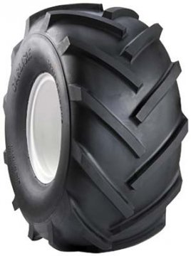 6. Carlisle Super Lug Lawn & Garden Tire