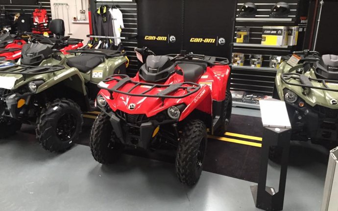 Polaris ATV Ireland