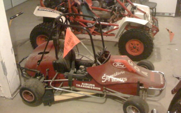 Honda Odyssey ATV Top Speed