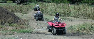 ATV And Off-Road Tours
