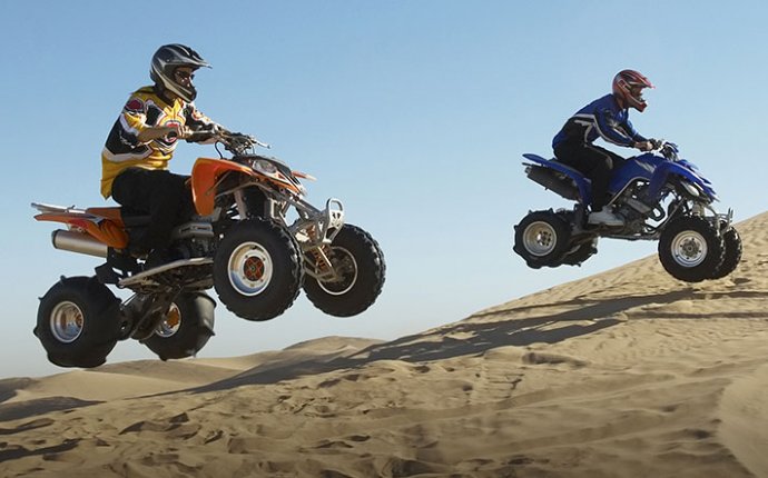 ATV Rides Pismo beach