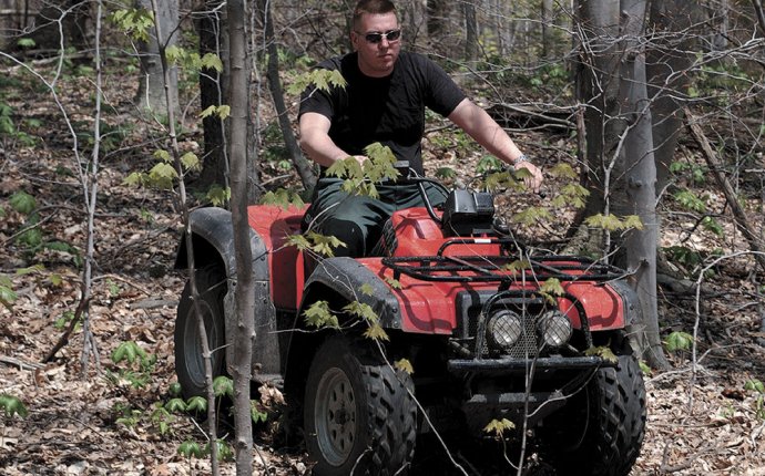 ATV Riding Trails