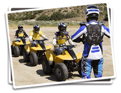 ATV Safety Training Photo