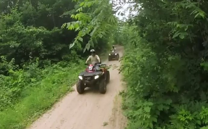 Minnesota ATV Trails