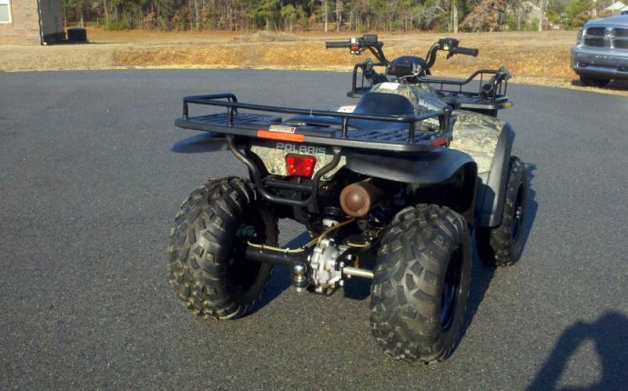 ATV Riding in Arkansas