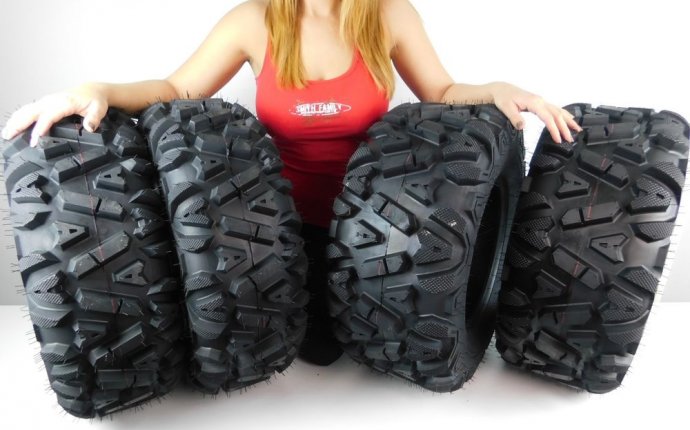 ATV Mud Tires and Rims