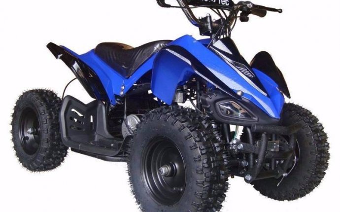 Yamaha raptor ATV 12-volt battery-powered Ride On