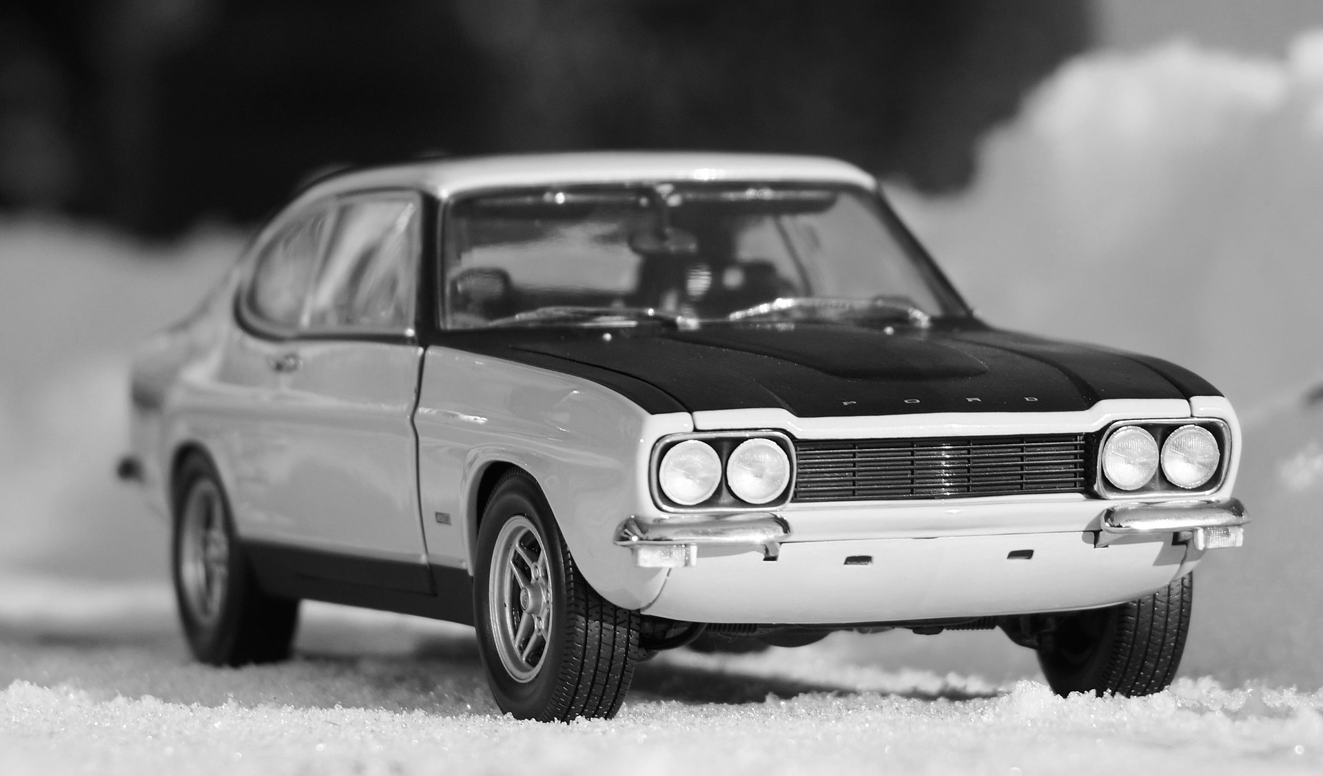 Ford Cortina MK3, one of the versions of Ford Cortina series