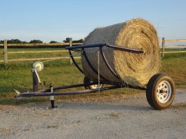 bale mover
