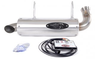 Barker's Sportsman 850 Exhaust Package