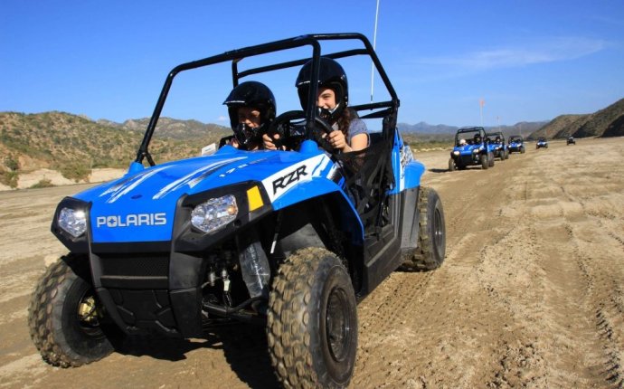 ATV Tours in Cabo San Lucas