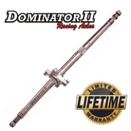 DOMINATOR II Racing Axles