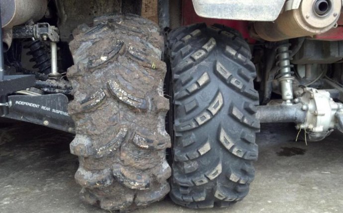 Kenda Executioner ATV Tires