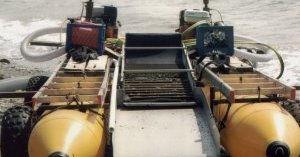 Guts Of The Beach Dredge