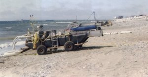 Hard Core Beach Dredge