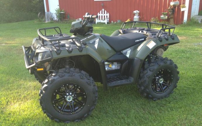 Polaris ATV Wheels