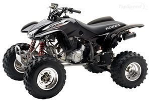 Honda 400EX:  $2300 The 400EX makes an excellent trail machine.  The simple, air-cooled sport quad is light, agile, and very reliable.  There's also tons of these machines available for sale all over