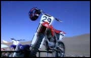 Honda CRF 450