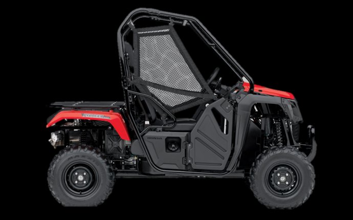 Edmonton Honda ATV Dealer